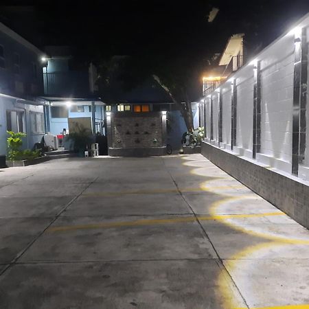Hotel Acuario Catemaco Kültér fotó