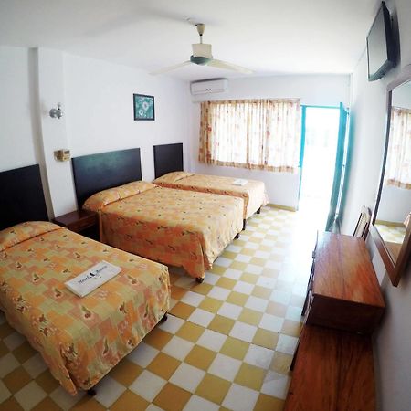 Hotel Acuario Catemaco Kültér fotó