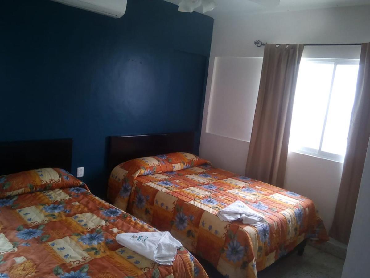Hotel Acuario Catemaco Kültér fotó