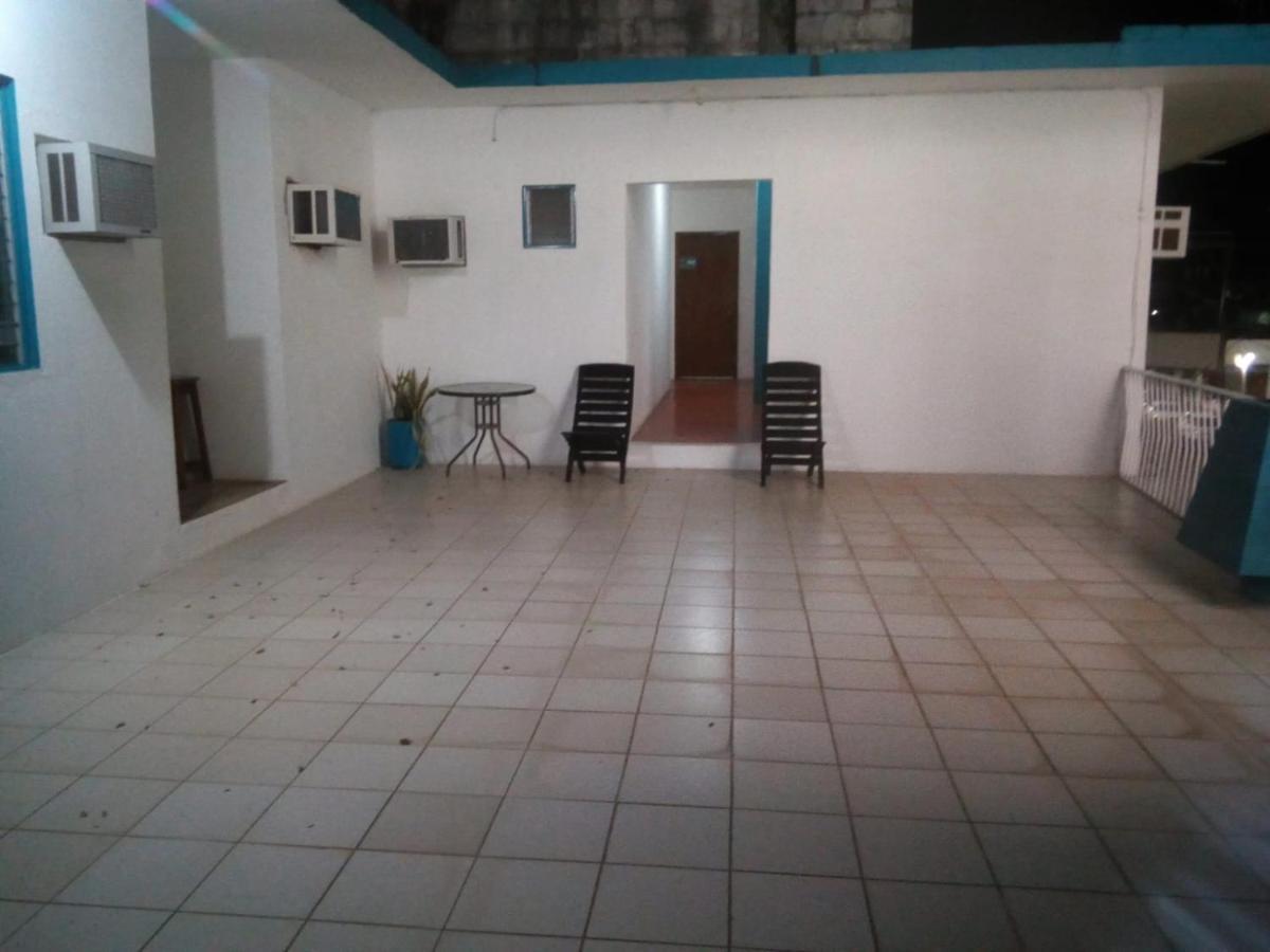 Hotel Acuario Catemaco Kültér fotó