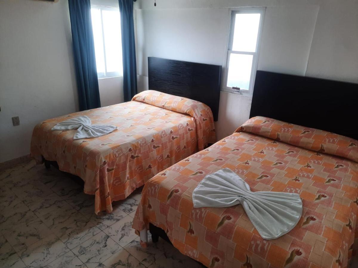 Hotel Acuario Catemaco Kültér fotó
