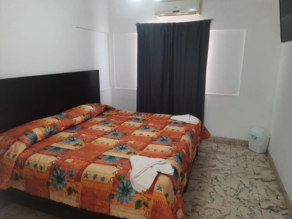 Hotel Acuario Catemaco Kültér fotó