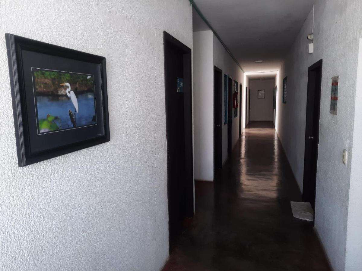 Hotel Acuario Catemaco Kültér fotó