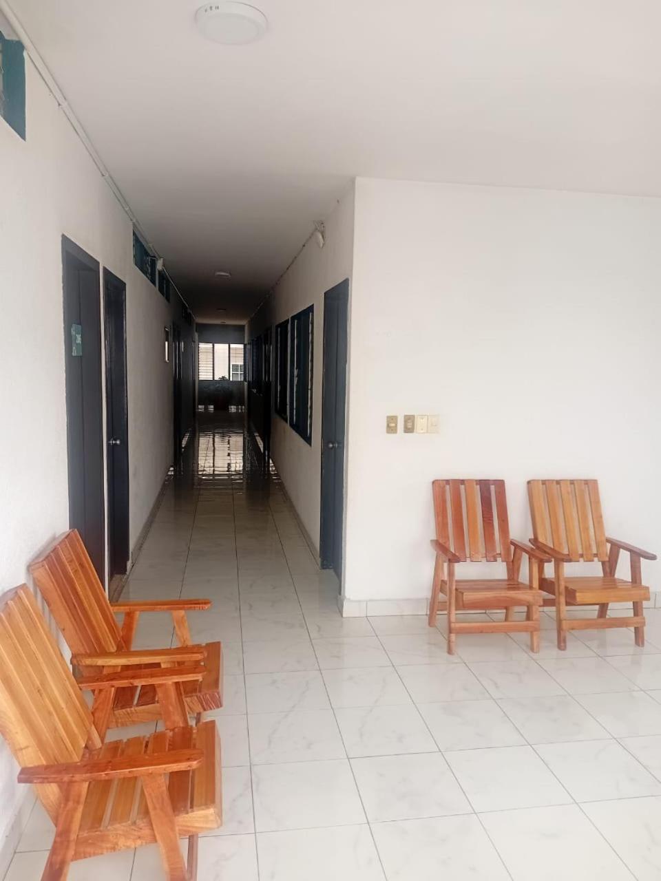 Hotel Acuario Catemaco Kültér fotó