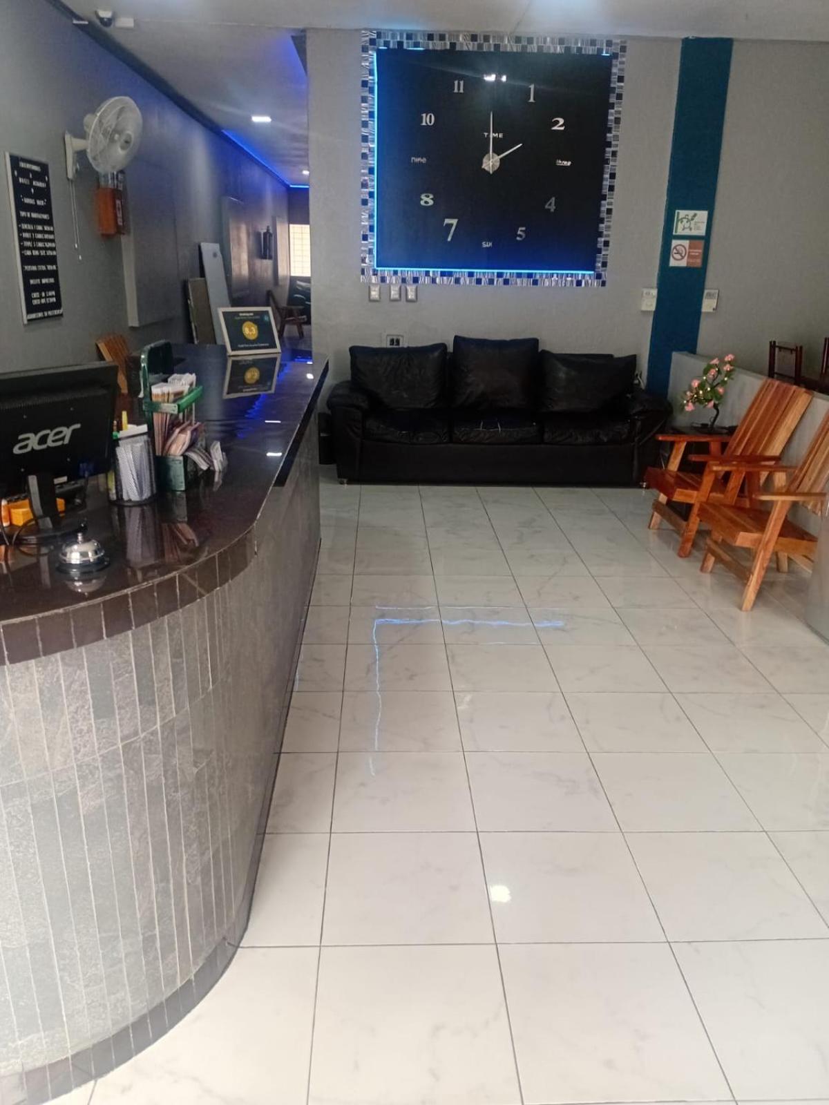Hotel Acuario Catemaco Kültér fotó