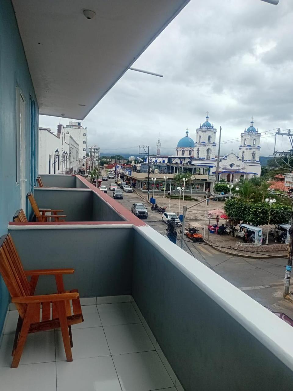 Hotel Acuario Catemaco Kültér fotó