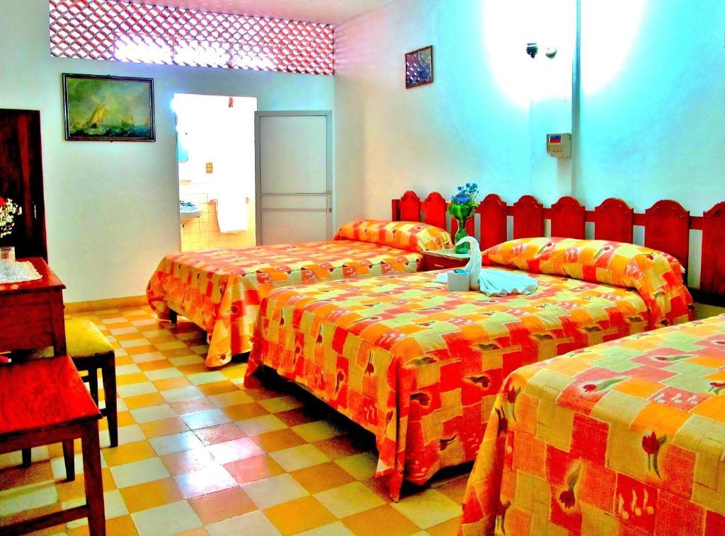 Hotel Acuario Catemaco Szoba fotó