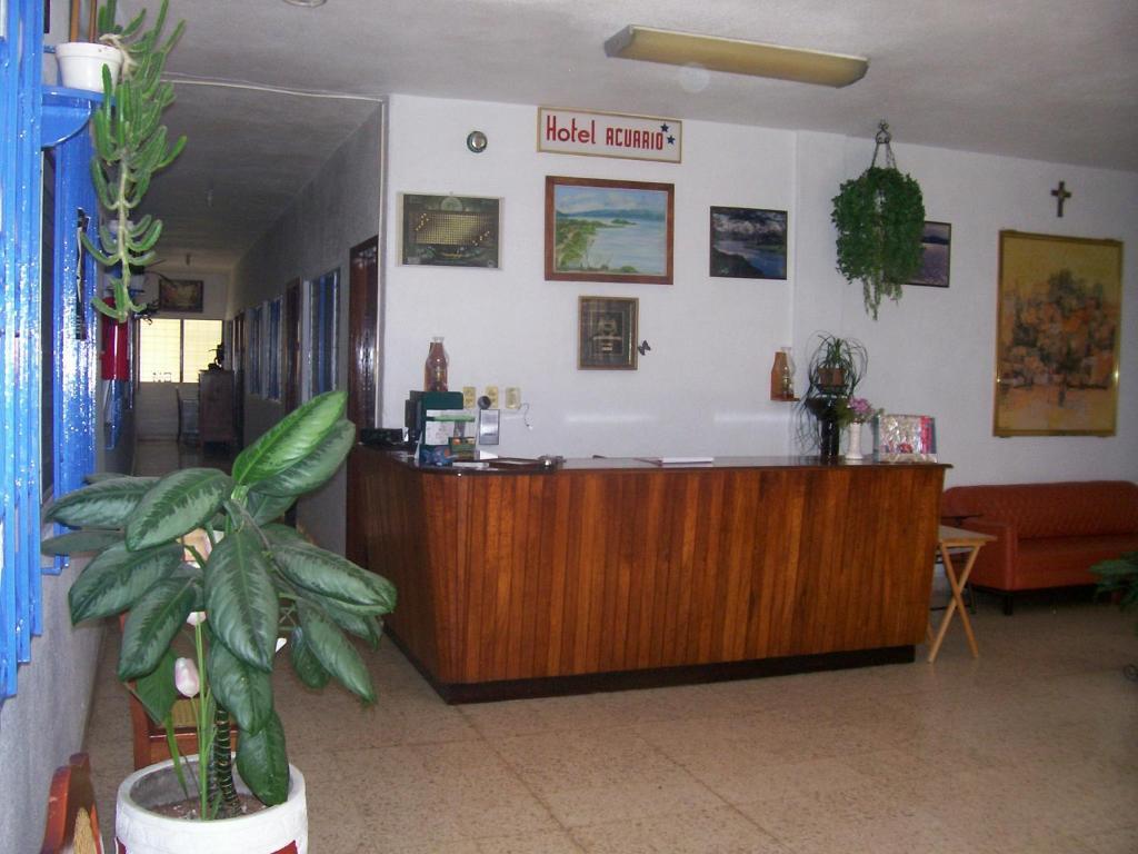 Hotel Acuario Catemaco Kültér fotó