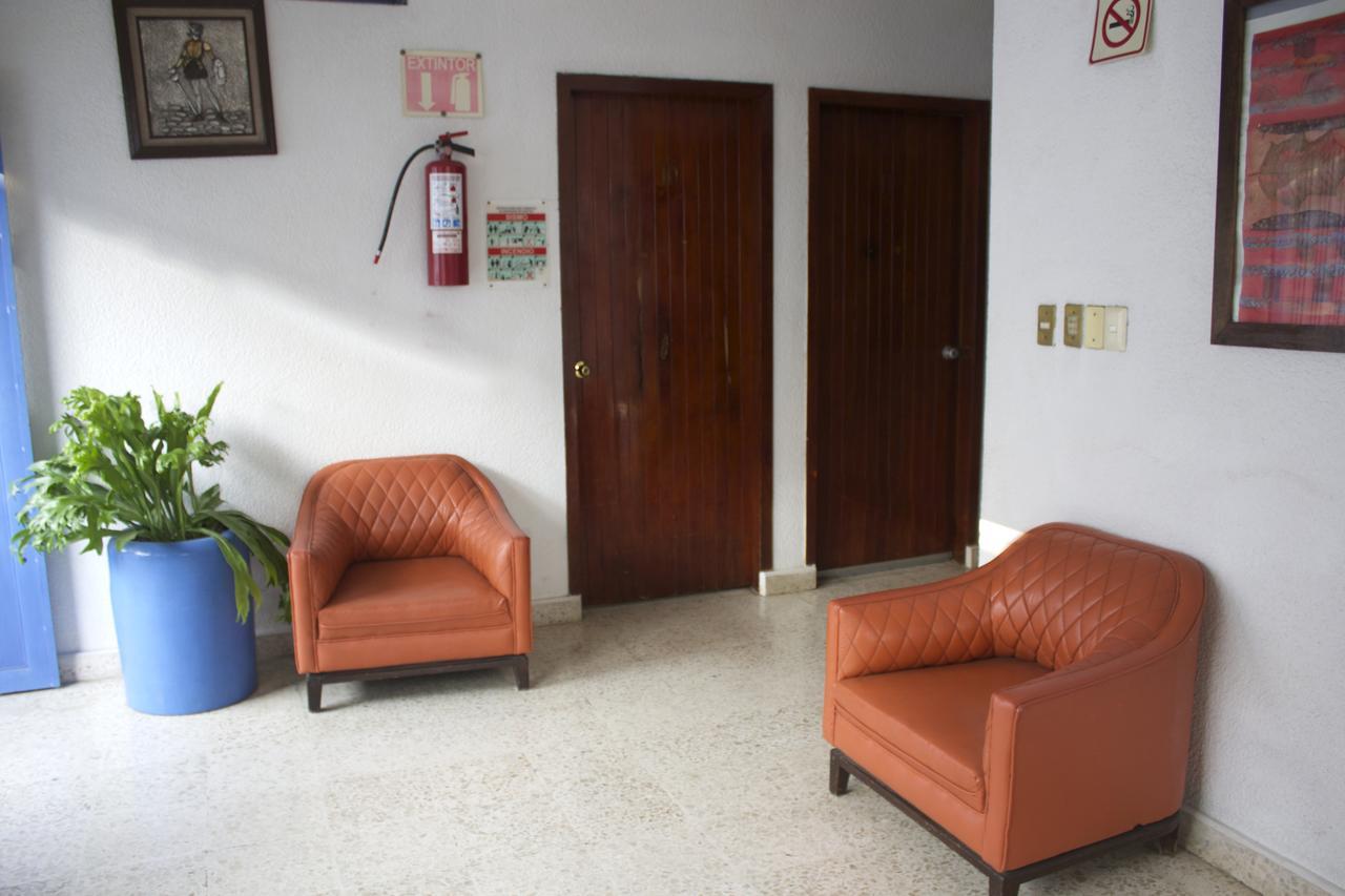 Hotel Acuario Catemaco Kültér fotó