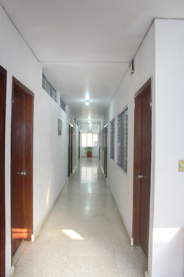 Hotel Acuario Catemaco Kültér fotó