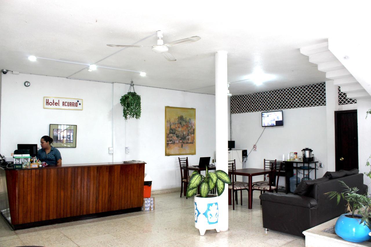 Hotel Acuario Catemaco Kültér fotó