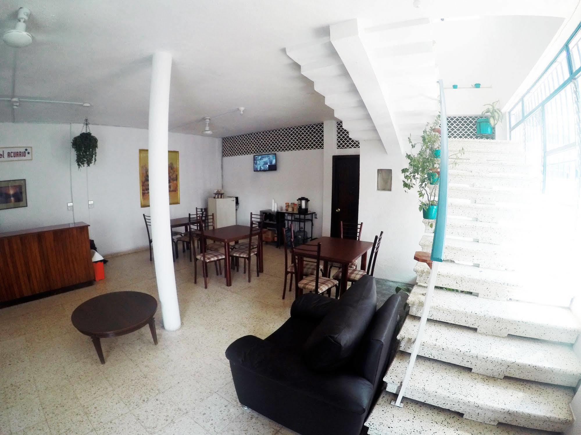 Hotel Acuario Catemaco Kültér fotó