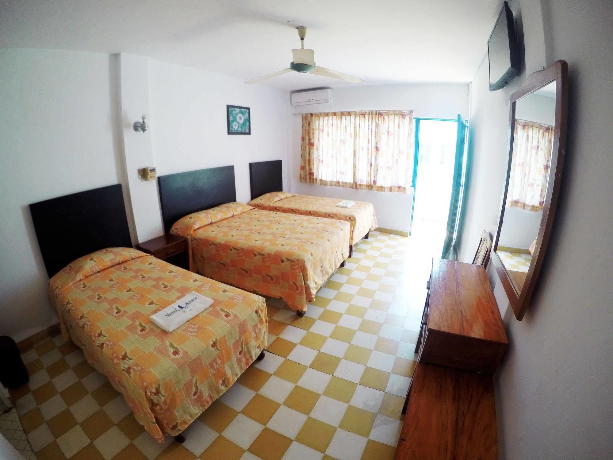 Hotel Acuario Catemaco Kültér fotó